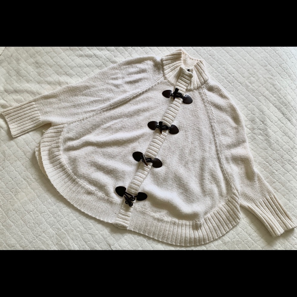 Michael Kors sweater shrugs/poncho/cape for women
